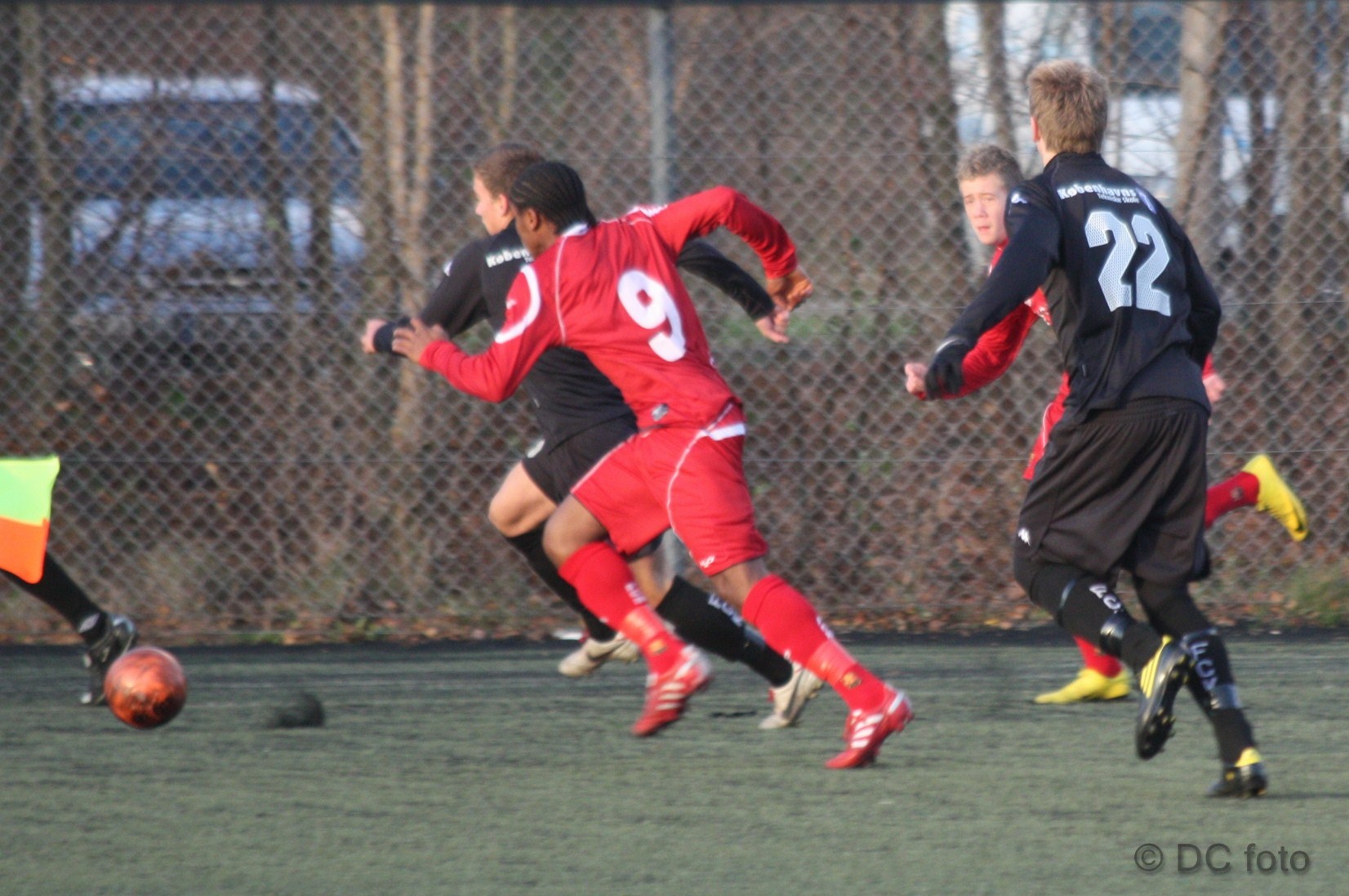 FCN FCK 007