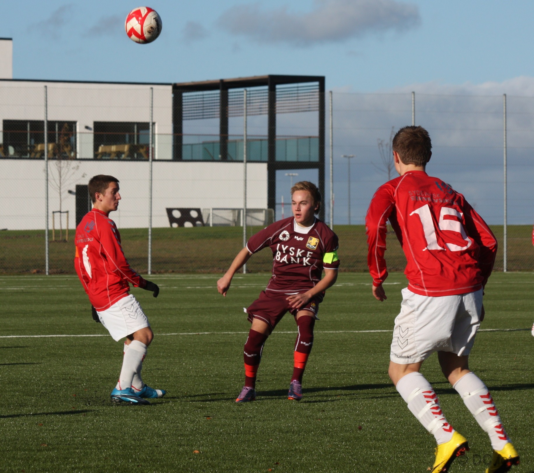 VEJ FCN 007