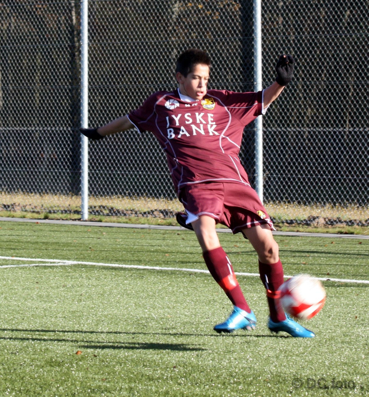 VEJ FCN 009