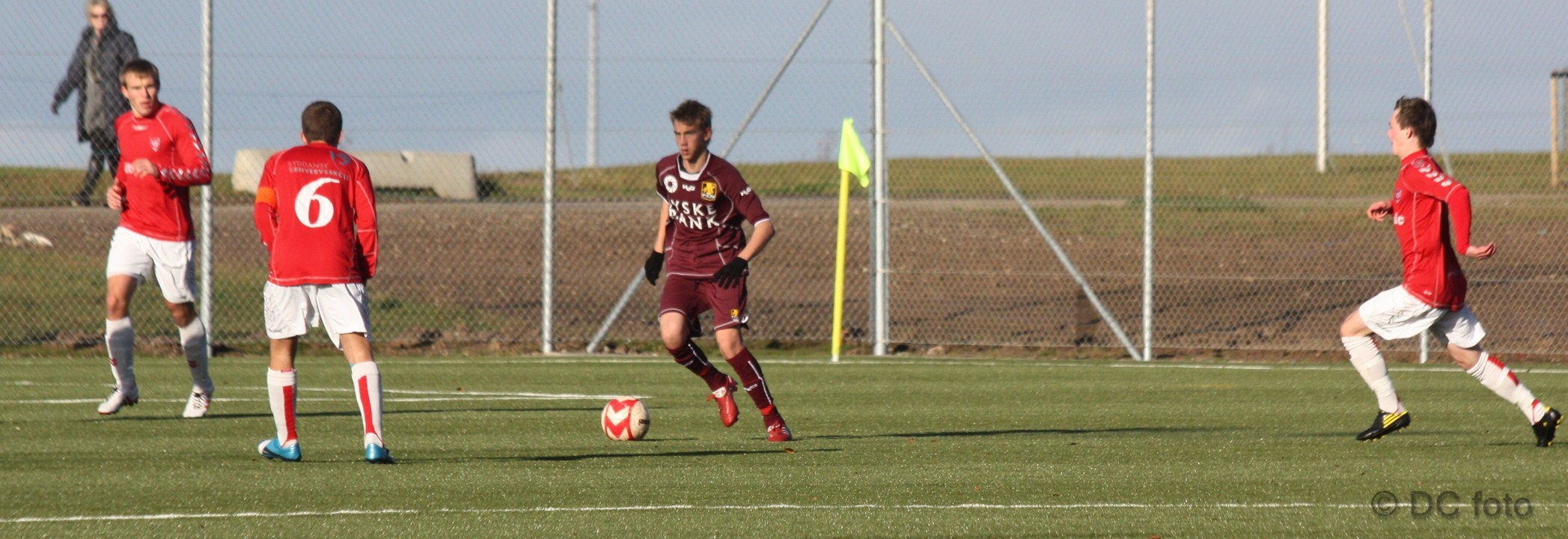 VEJ FCN 015
