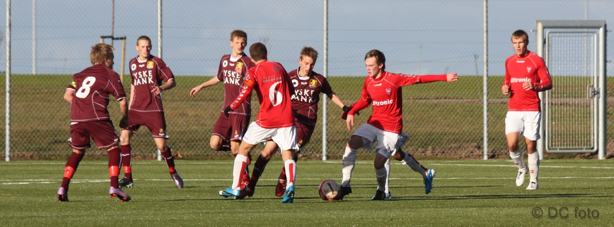 VEJ FCN 016