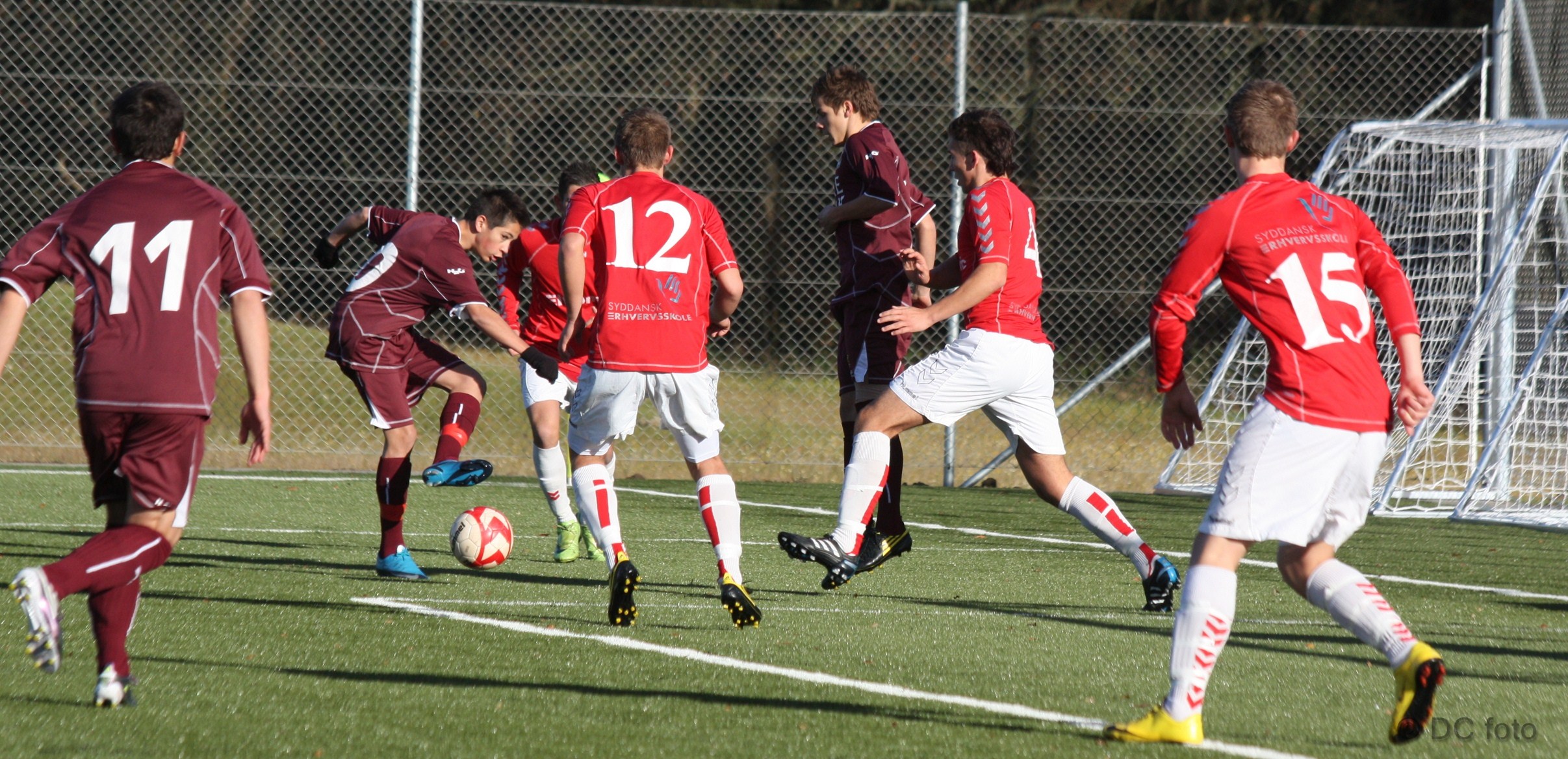 VEJ FCN 020