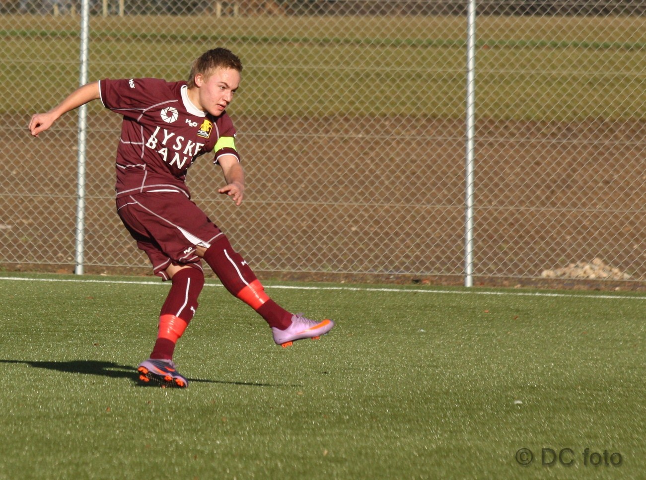 VEJ FCN 021