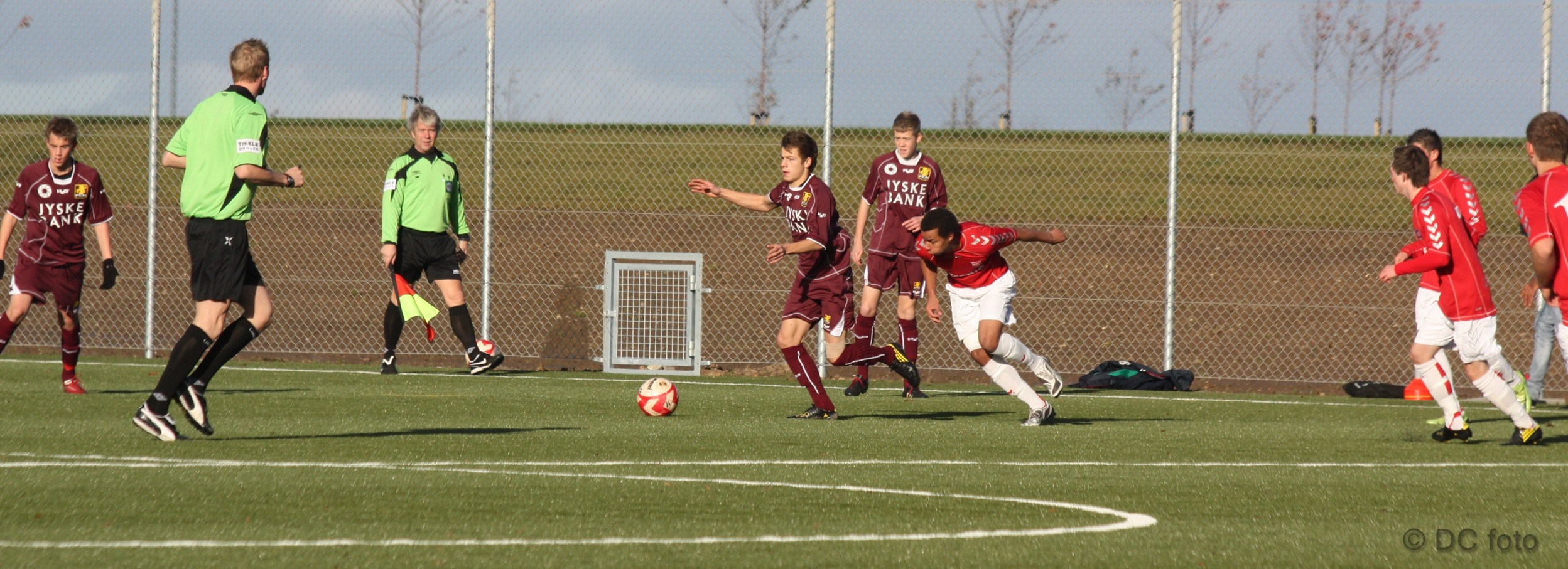 VEJ FCN 024