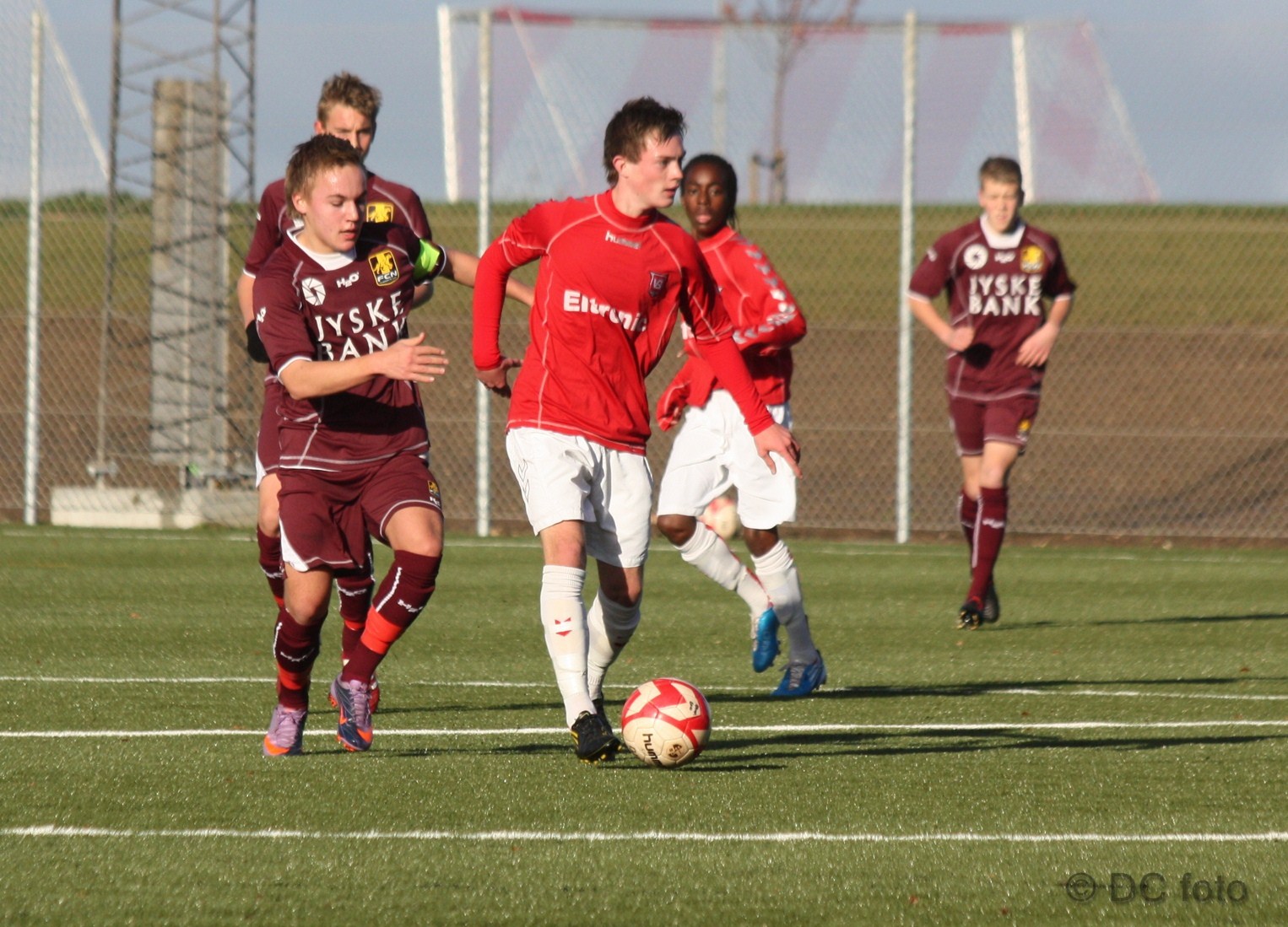 VEJ FCN 037