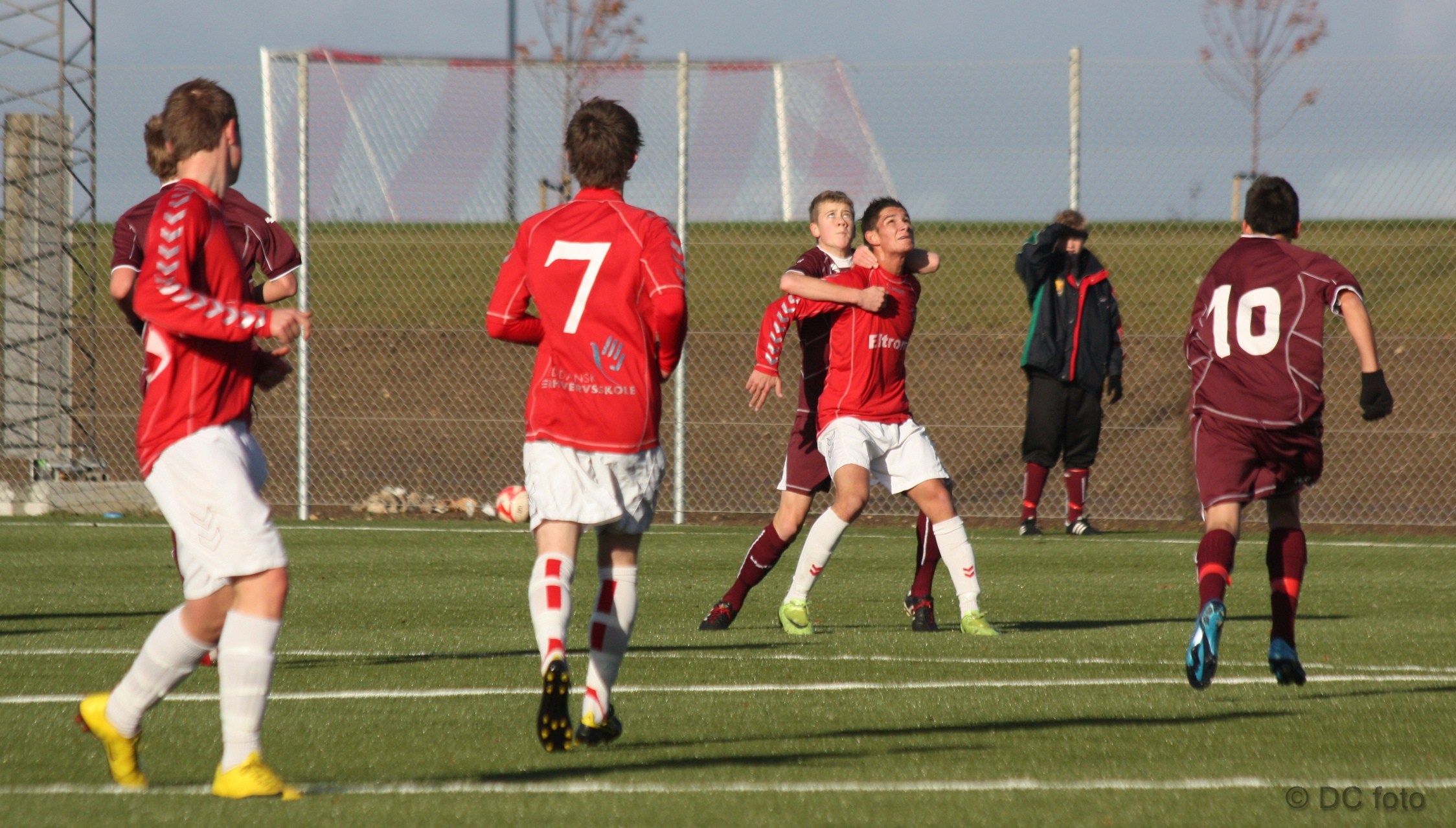 VEJ FCN 039