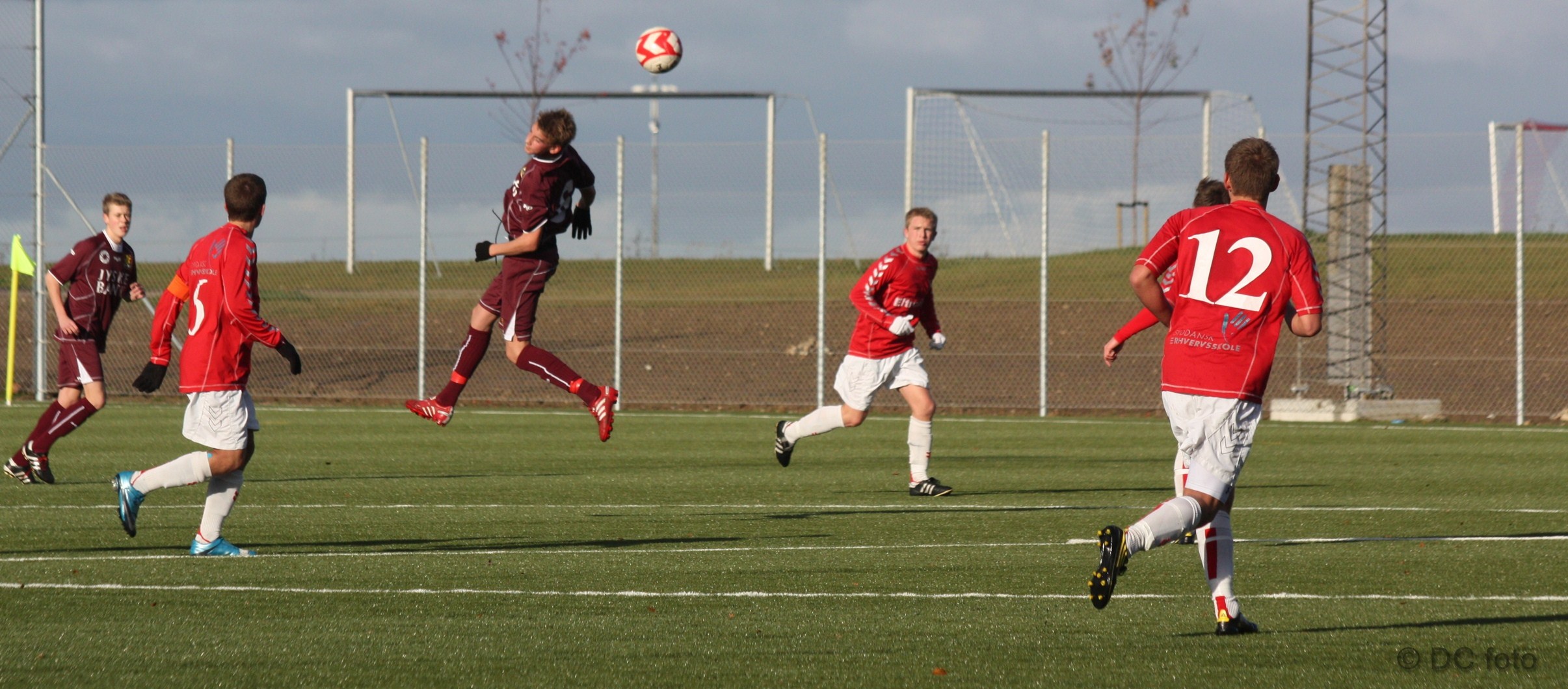 VEJ FCN 050