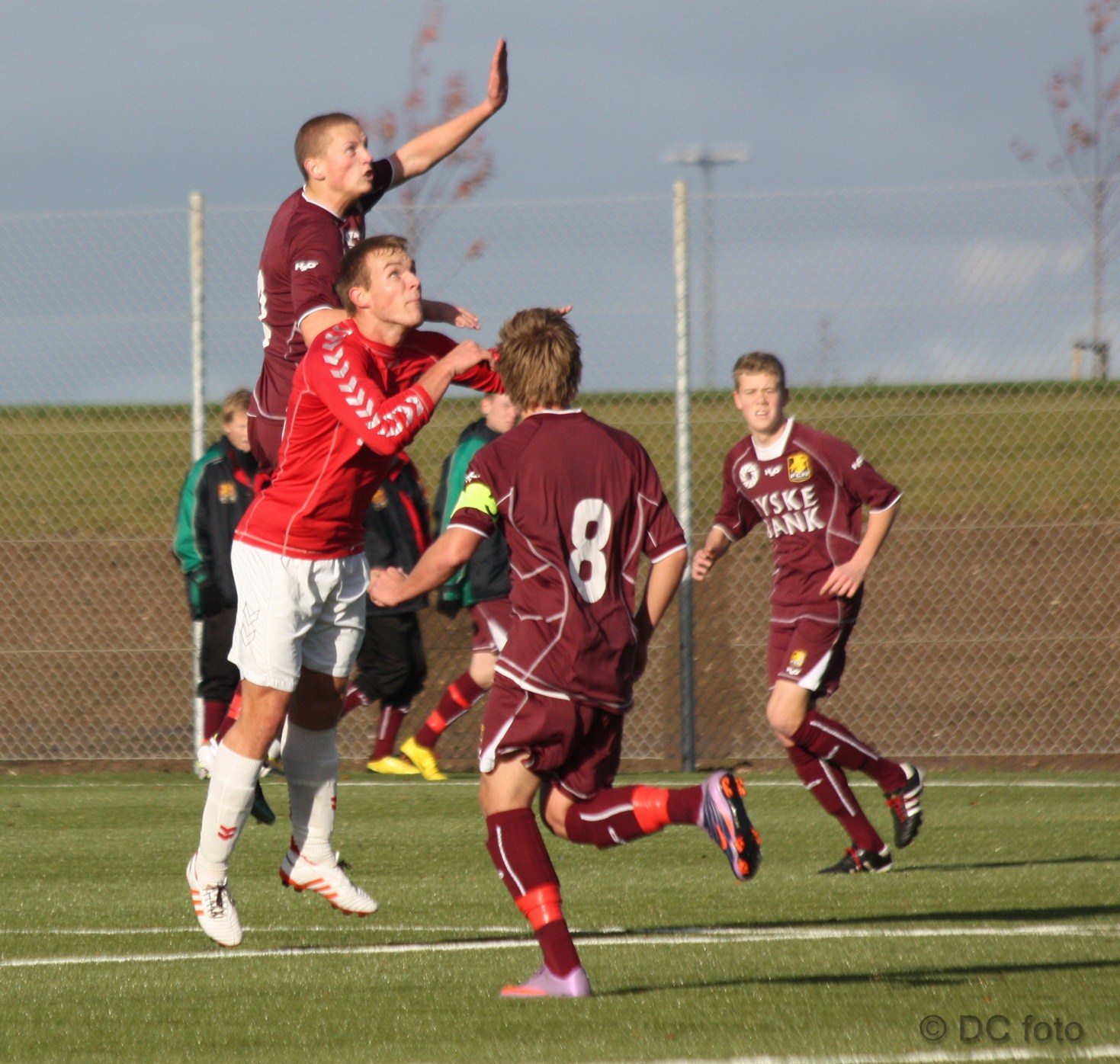 VEJ FCN 052