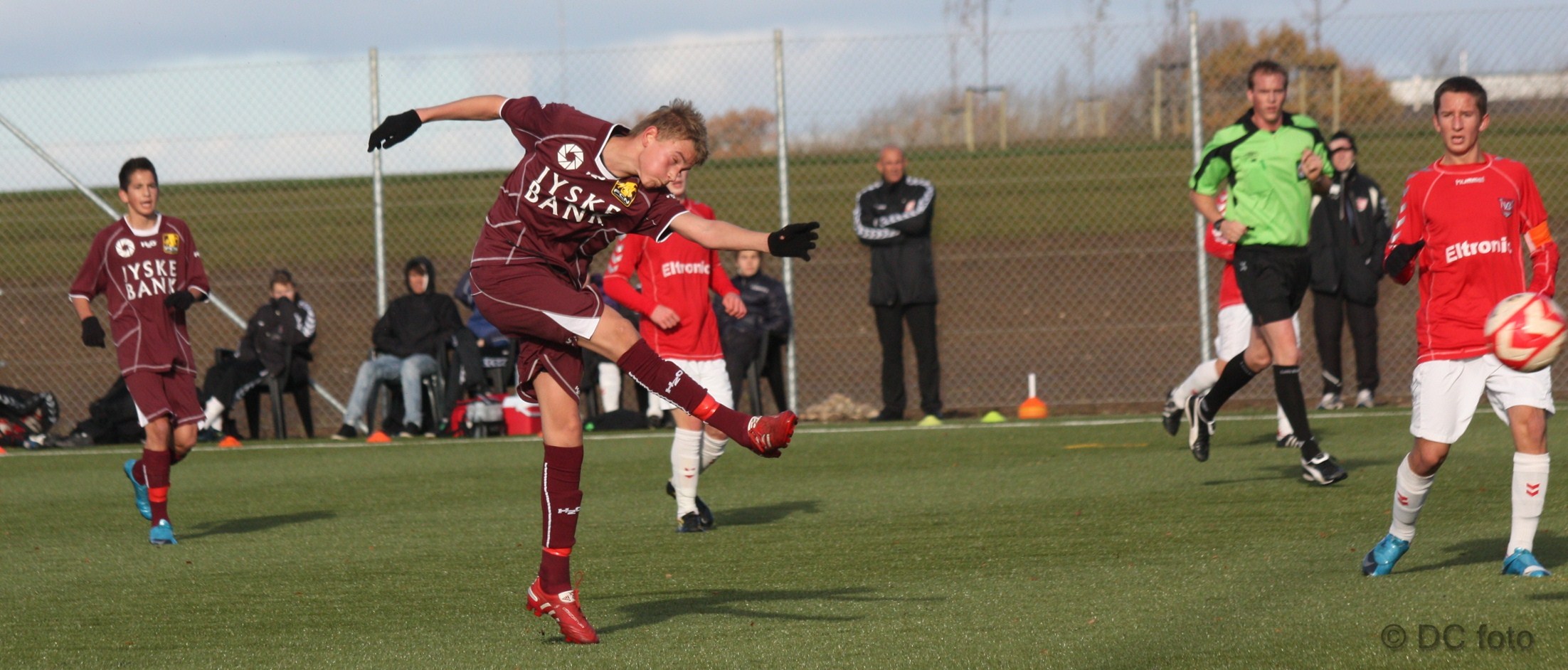 VEJ FCN 055