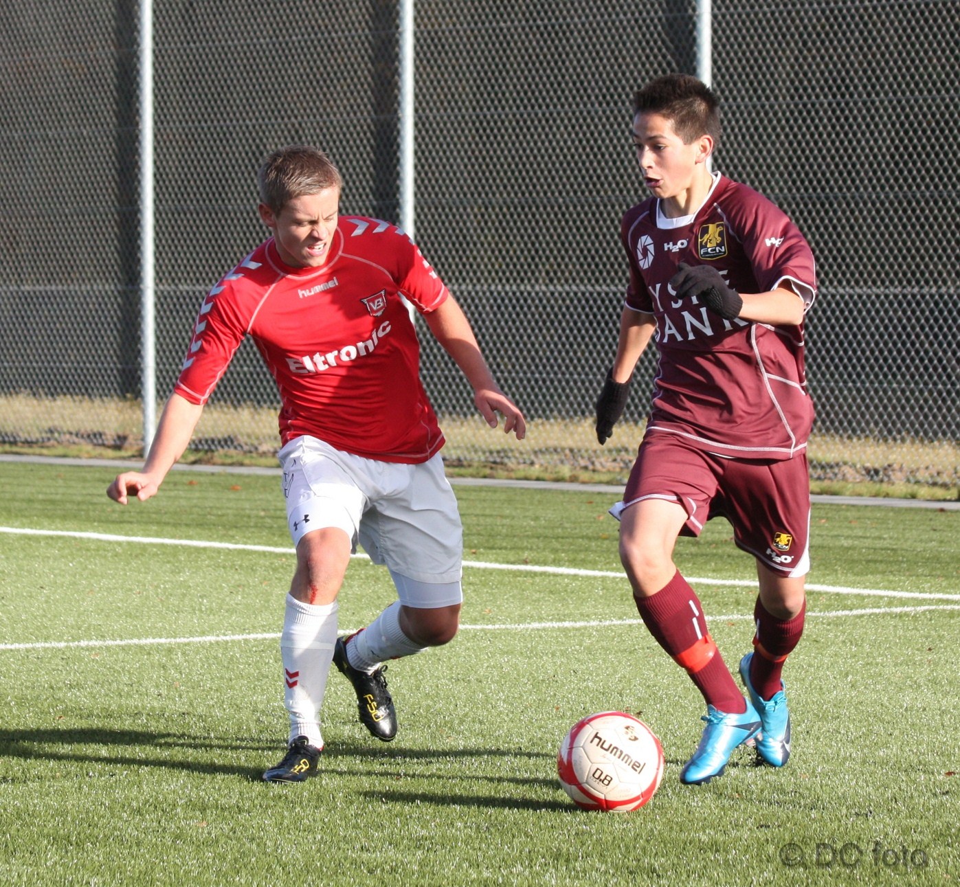 VEJ FCN 064