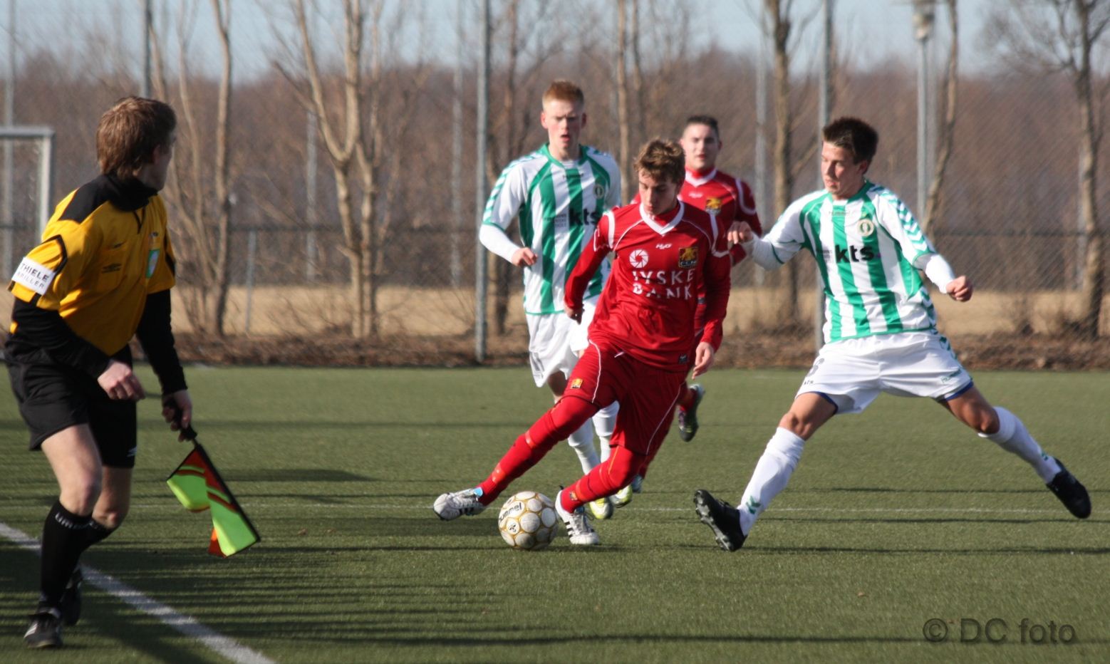 FCN AB010