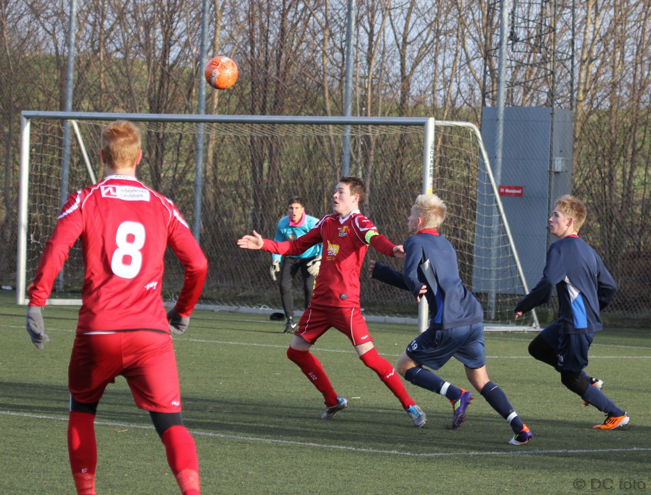 FCN FCV 012