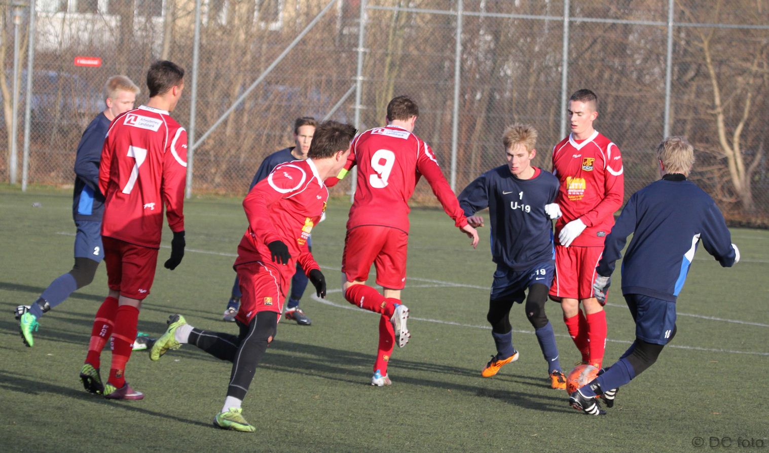FCN FCV 025