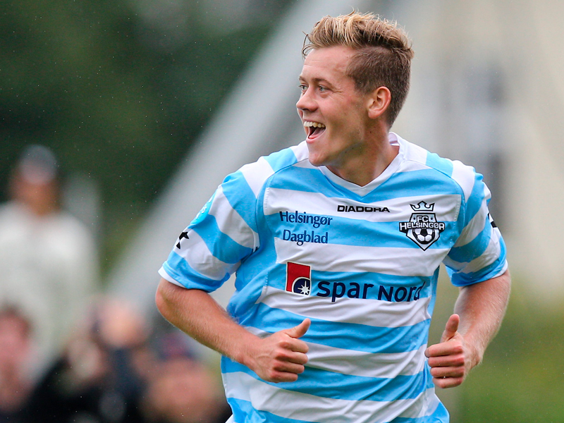 1. Division FC Helsingør vs Fremad Amager, 07-08-2016