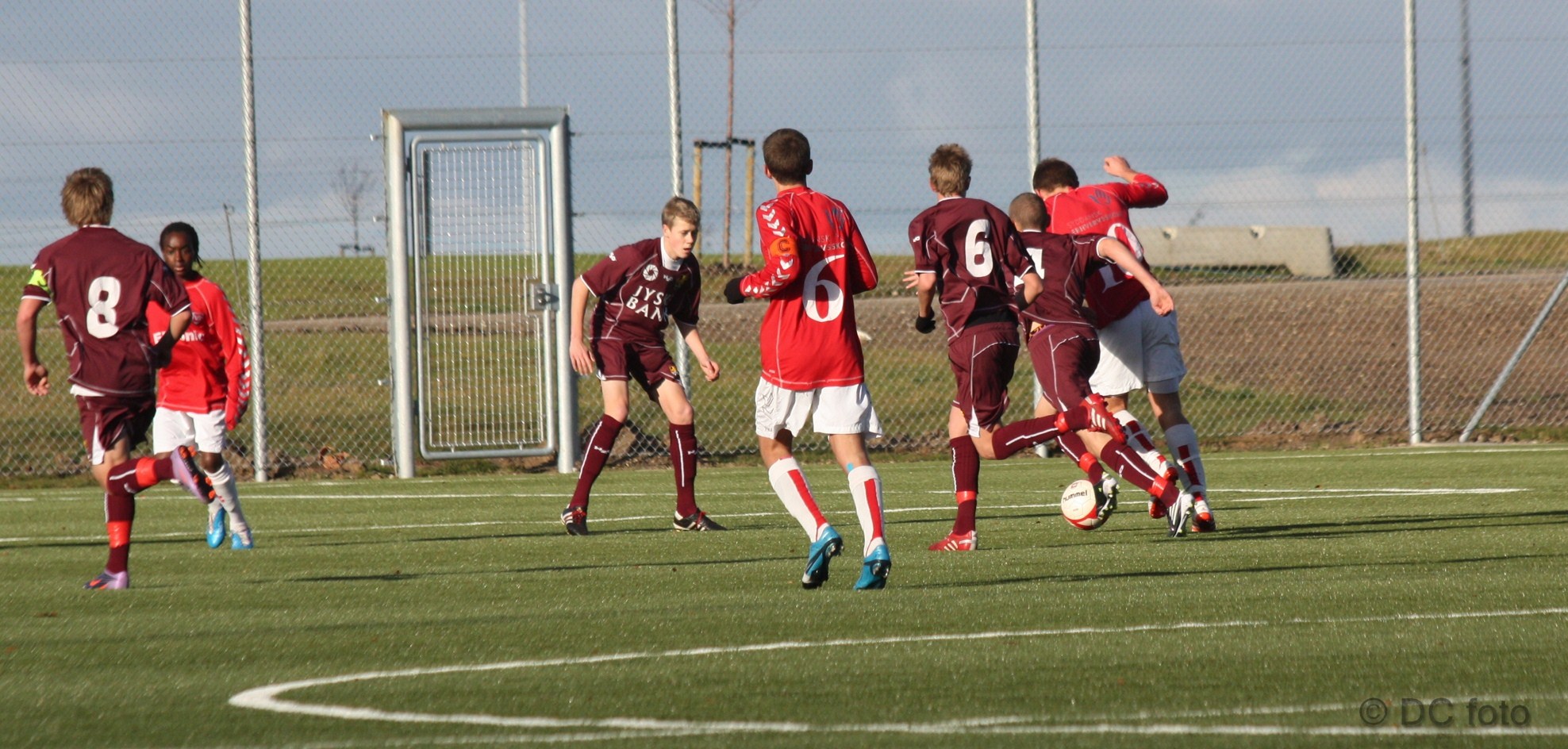 VEJ FCN 045